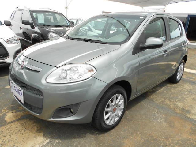 Fiat palio attractive 1.0 flex 2014/2015 completo unico dono revisado lacrado