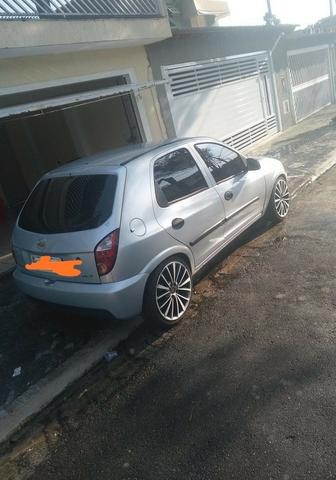 Chevrolet Celta 1.0 Life - Foto 3