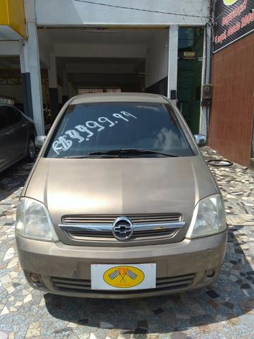 Gm - Meriva Completa! (Aceitamos Cartão de Crédito)2003 - Foto 2