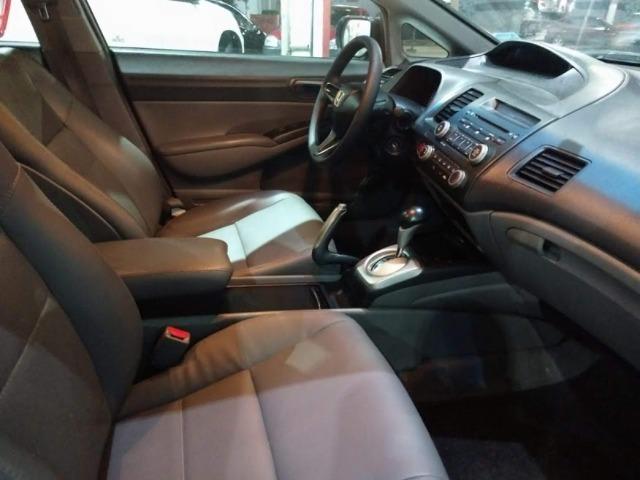 Civic LXS 2009 Automático - Foto 8