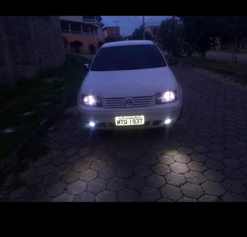Vendo/Ttoco VW Bora 2.0 2001 - Completo - Foto 6