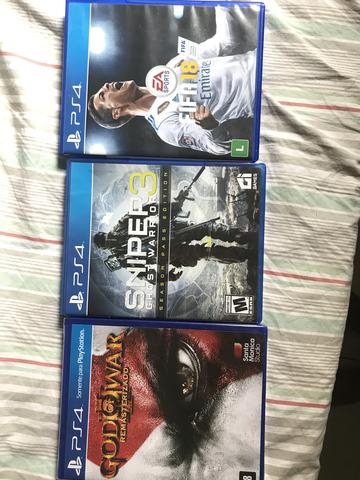 Jogos Ps4