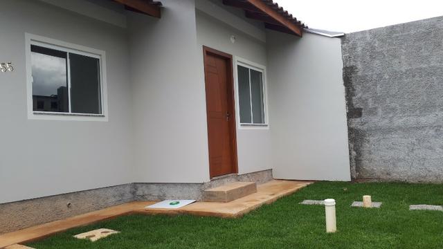 Casa nova com 02 dormitórios - Foto 7