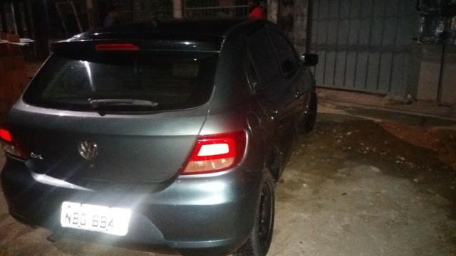 Carros gol