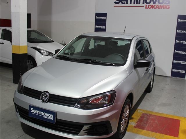 Volkswagen Gol 1.6 msi totalflex trendline 4p manual - Foto 2