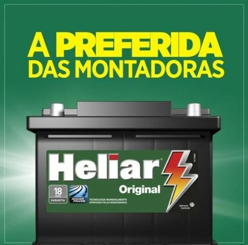 Bateria para seu carro!