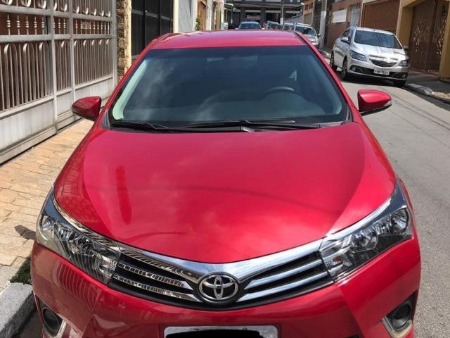 Toyota Corolla 1.8 2016/2017 AUT
