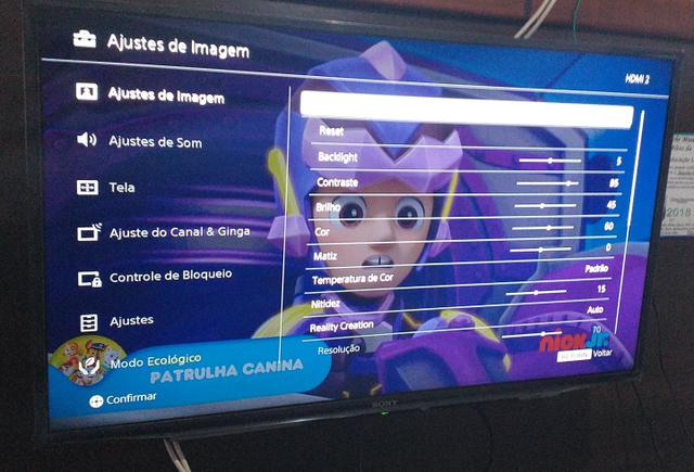 Smart tv 40 polegadas sony bravia - Foto 2