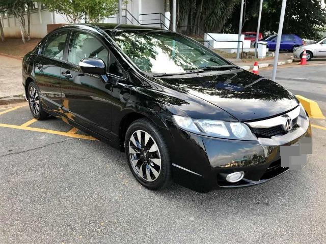 Honda Civic 1.8 LXL 16V Flex 4P Automático