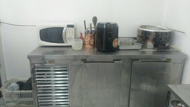Pastelaria vendo ponto!! - Foto 4