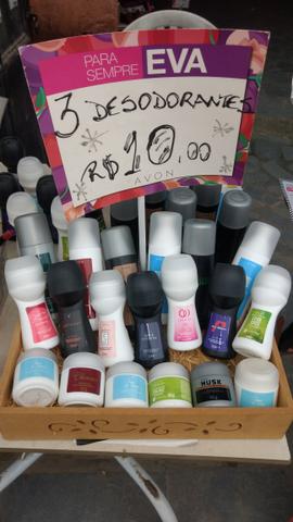 Revenda de produtos Avon