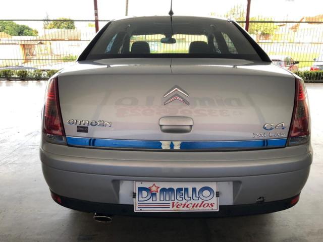 CITROEN C4 PALLAS 2.0 GAF 2011 - Foto 4