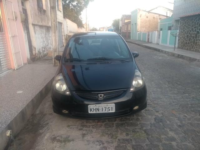 Honda fit 2008,flex,farol de milha, completão - Foto 7