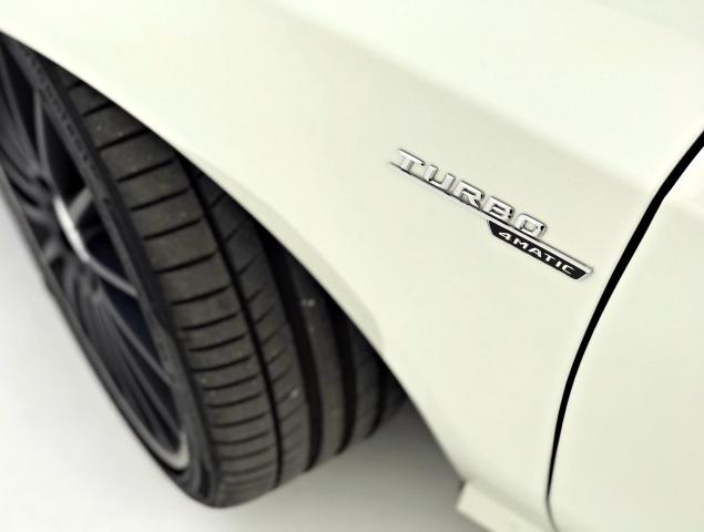 MERCEDES-BENZ A 45 AMG 2015/2016 2.0 16V TURBO GASOLINA 4P AUTOMATIZADO - Foto 5