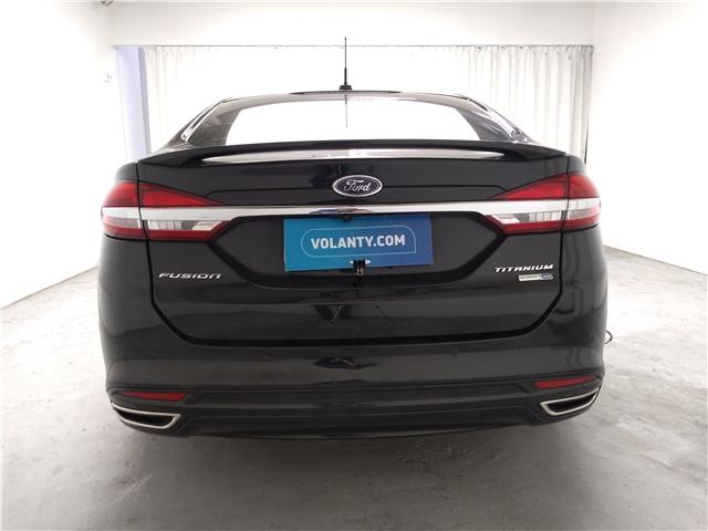 Ford Fusion 2.0 titanium awd 16v gasolina 4p automático - Foto 5