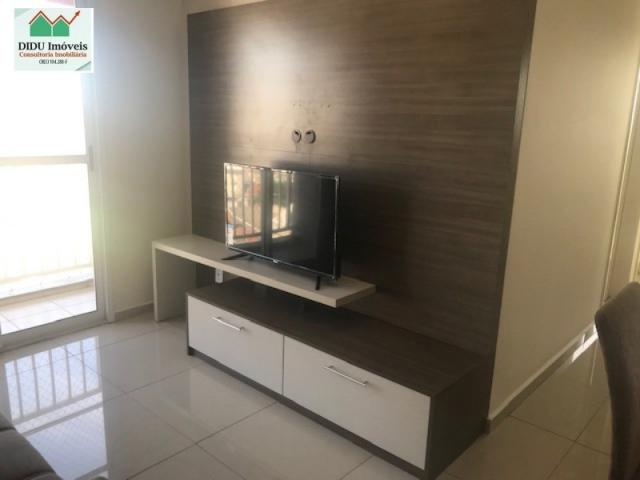 Apartamento à venda com 2 dormitórios em Vila homero thon, Santo andré cod:09937AP - Foto 3