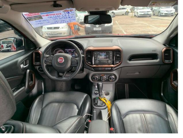 Fiat toro Vulcano 2019 completa de tudo Ac carro como parte Ac financiamento fcs - Foto 2