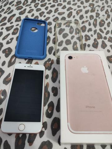 IPhone 7 32 GB *(APENAS TROCA)