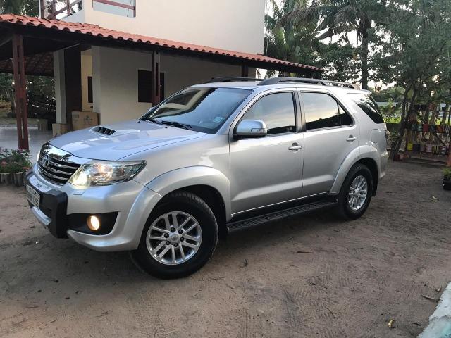 Repasso Consorcio Hilux SW4 2013, 7 lugares automática