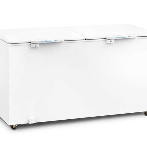 Freezer horizontal 2 portas