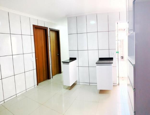 Excelente casa luxuosa na Qr 602 samambaia com localização privilegiada!!! - Foto 9