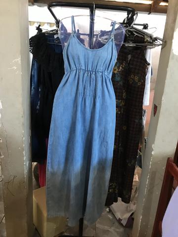 Vestido jeans P
