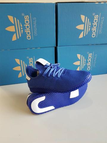 Tênis adidas Pharrell Wlliams Hu Masculino Feminino 189 - Foto 4