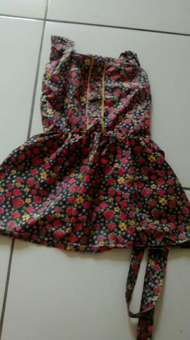 Lote de roupas infantis 5_6 anos - Foto 6