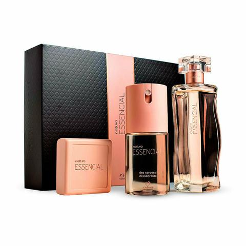 Kit essencial natura feminino - Foto 2