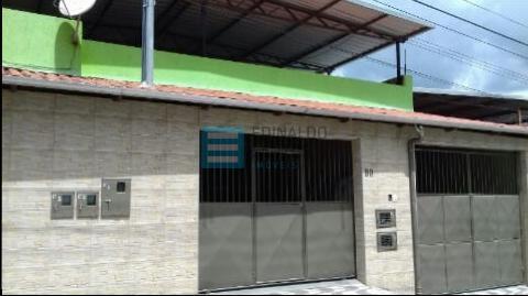 2 casas em bairro mto tranquilo (ref.:6469) edinaldo imóveis - Foto 2