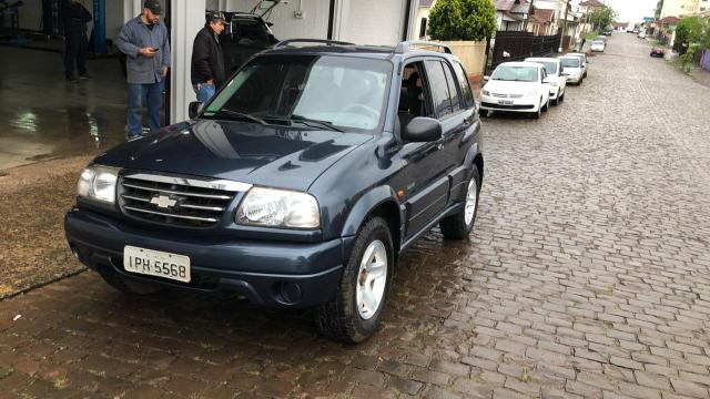 Tracker 4x4 - Foto 4