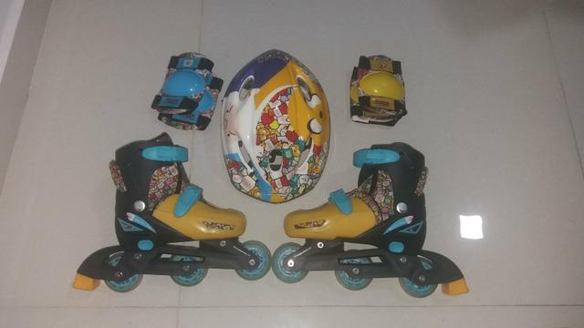 Patins para criança