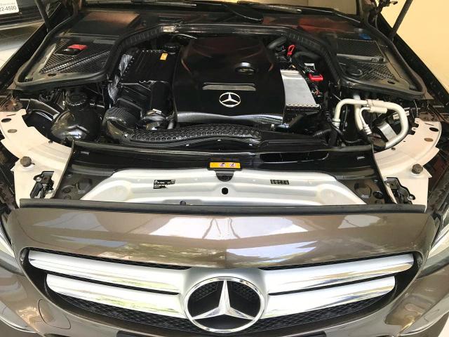 Mercedez C 180 2015 B. Caramelo Fin.100% - Foto 8