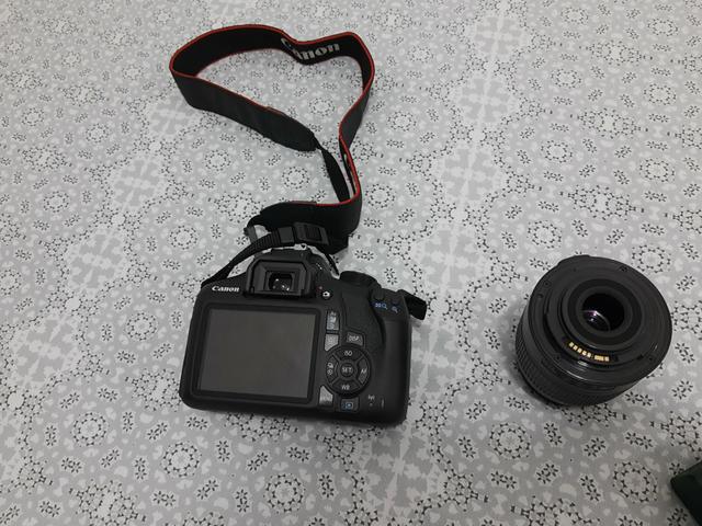 Canon T6 vendo - Foto 3