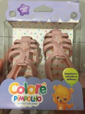 Sapatinho para meninas - Foto 5