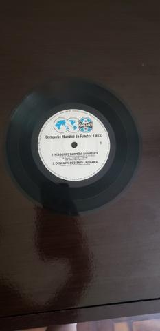 Disco vinil Gremio Campeão Mundial - Foto 3
