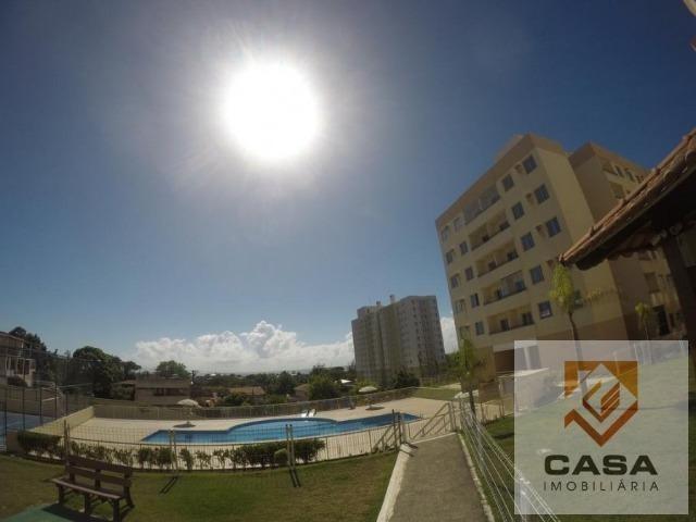 F.A - Apto de 2 quartos e varanda - Mirante de Jacaraipe - Foto 16