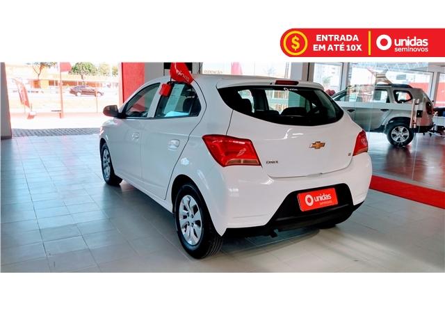 Chevrolet Onix 1.0 mpfi lt 8v flex 4p manual - Foto 4