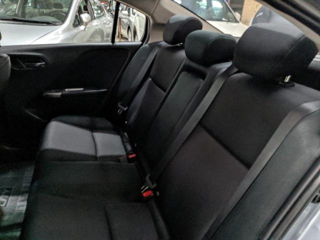 Honda City EX 1.5 Flex Prata 2017 (Automático + Baixa KM) - Foto 10