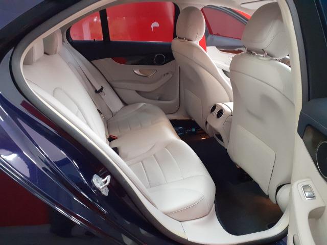 Mercedes-Benz C180 Exclusive 2015 - Foto 10