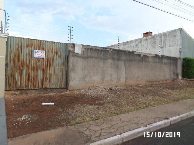 Vende-se terreno para construção na Vila Aurora em Rondonópolis/MT; - Foto 3