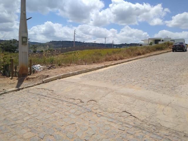 Lote no condomínio Costa Del Sol