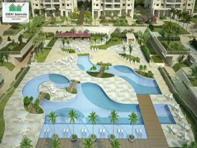 Apartamento à venda com 2 dormitórios cod:010234AP