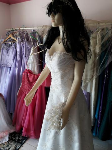 Vestido de noiva - Foto 2