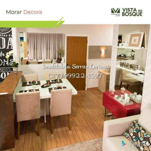 LSK-07 Apt°Estilo Casa!2Q,Jardim,Piscinas,Academia! - Foto 6