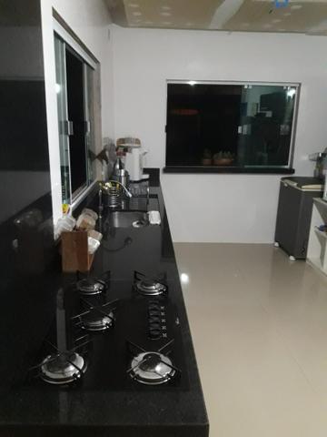 Vd/ troco casa 3 qts, suite, St de Mansões de Sobradinho, aceita menor valor - Foto 8