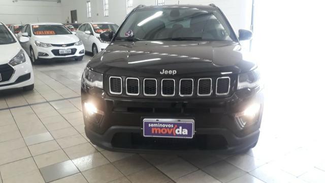 Jeep Compass Longitude 2.0 4X2 FLEX 16V AUT. 2018 - Foto 4