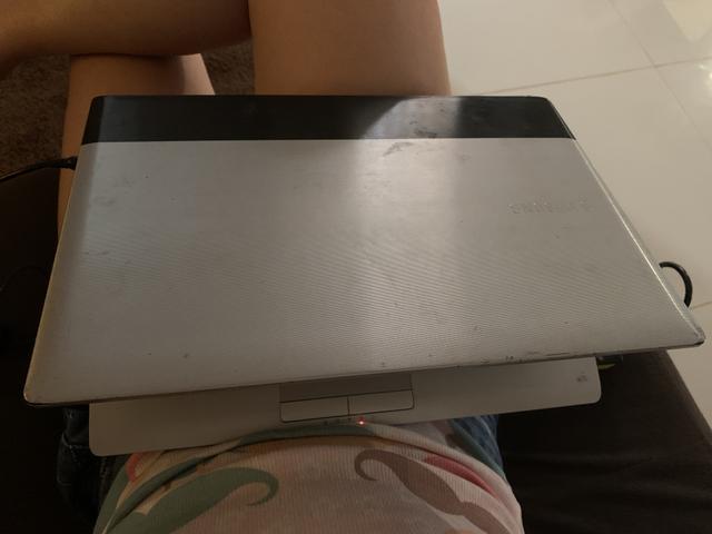 Vendo notebook samsung - Foto 4