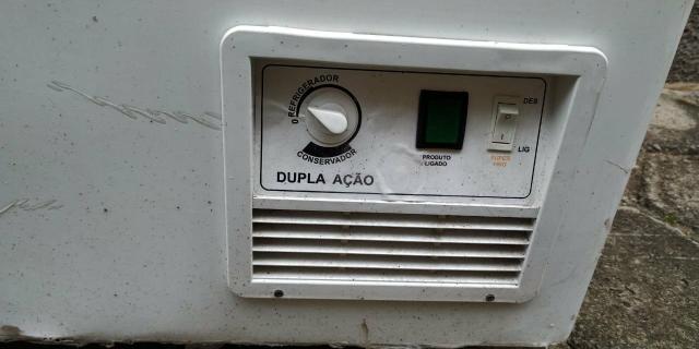 Freezer horizontal Fricon - Foto 4