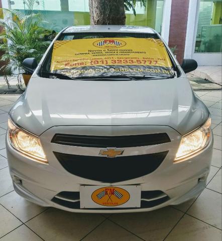 Gm - Onix (4.000 Entrada/Cartão C.) 2018 - Foto 3